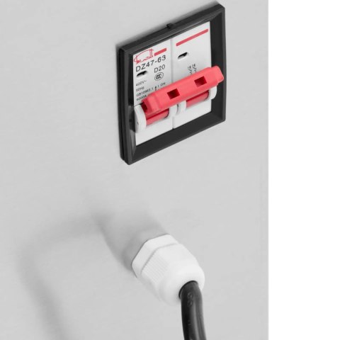 Pakowarka próżniowa komorowa do żywności elektroniki wolnostojąca 40 cm 900 W MSW