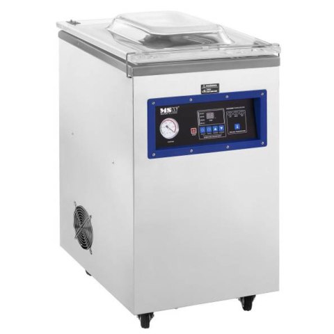 Pakowarka zgrzewarka próżniowa komorowa do worków do żywności 40cm wolnostojąca 900W MSW VPM-900G MSW
