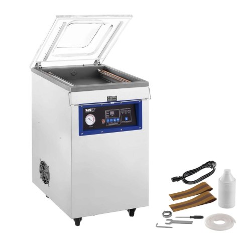 Pakowarka zgrzewarka próżniowa komorowa do worków do żywności 40cm wolnostojąca 900W MSW VPM-900G MSW