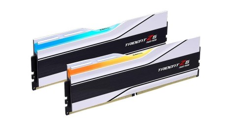 Pamięć PC DDR5 32GB (2x16GB) Trident Neo AMD RGB 6000MHz CL30 EXPO biała G.SKILL