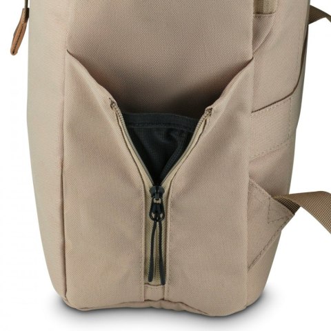 Plecak do laptopa 16,2 cala Silvan beżowy Hama