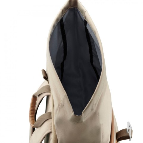 Plecak do laptopa 16,2 cala Silvan beżowy Hama