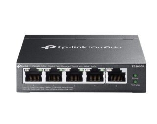 Przełącznik ES205GP Omada 5-Port Gigabit Easy 4-Port PoE+ TP-LINK