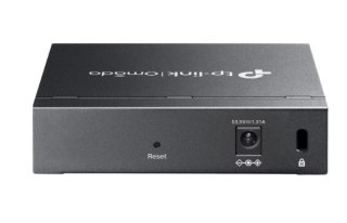 Przełącznik ES205GP Omada 5-Port Gigabit Easy 4-Port PoE+ TP-LINK