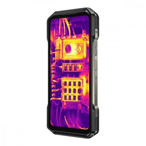 Smartfon Armor 27T Pro 5G 12/256GB IP69K termowizja Czarny ULEFONE