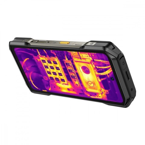 Smartfon Armor 27T Pro 5G 12/256GB IP69K termowizja Czarny ULEFONE