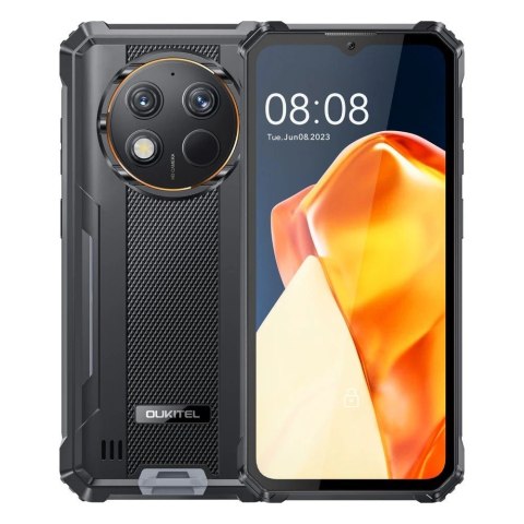 Smartfon WP28E 4G 4/64GB IP69K Czarny OUKITEL