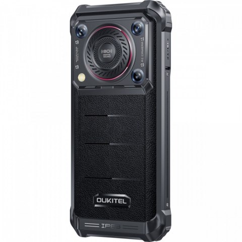 Smartfon WP36 4G 8/128GB IP69K Czarny OUKITEL