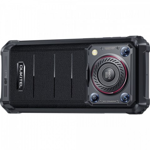 Smartfon WP36 4G 8/128GB IP69K Czarny OUKITEL