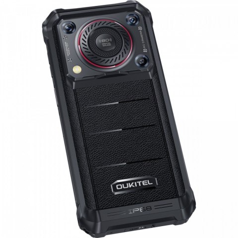 Smartfon WP36 4G 8/128GB IP69K Czarny OUKITEL