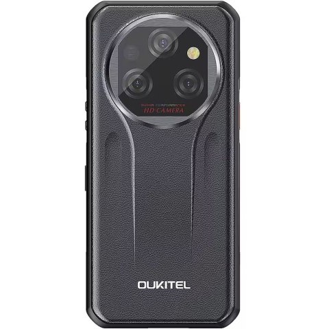 Smartfon WP39 Pro 5G 12/512GB IP69K Szary OUKITEL