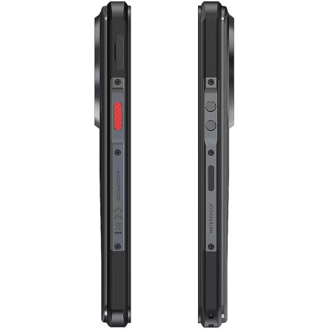 Smartfon WP39 Pro 5G 12/512GB IP69K Szary OUKITEL