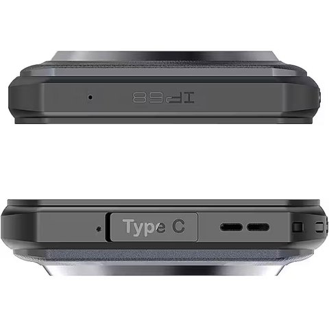 Smartfon WP39 Pro 5G 12/512GB IP69K Szary OUKITEL