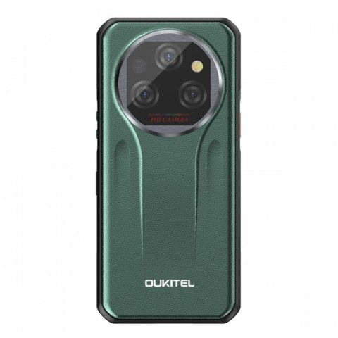 Smartfon WP39 Pro 5G 12/512GB IP69K zielony OUKITEL