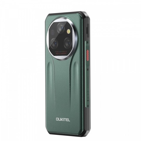 Smartfon WP39 Pro 5G 12/512GB IP69K zielony OUKITEL