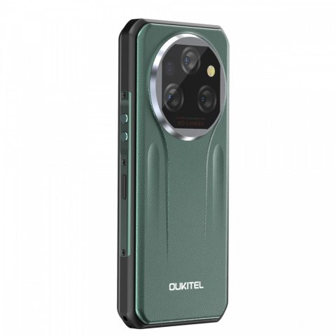 Smartfon WP39 Pro 5G 12/512GB IP69K zielony OUKITEL