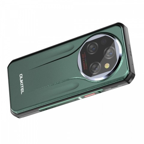 Smartfon WP39 Pro 5G 12/512GB IP69K zielony OUKITEL