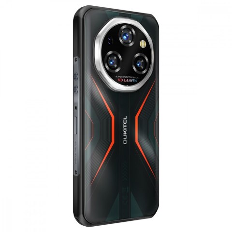 Smartfon WP55 Pro 5G 16/512GB IP69K Pomarańczowy OUKITEL