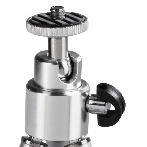 Statyw mini Srebrny Hama