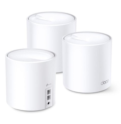 System Wi-Fi Deco X60(3-pak) AX5400 TP-LINK