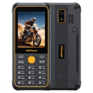 Telefon Armor Mini 4 LTE czarny ULEFONE