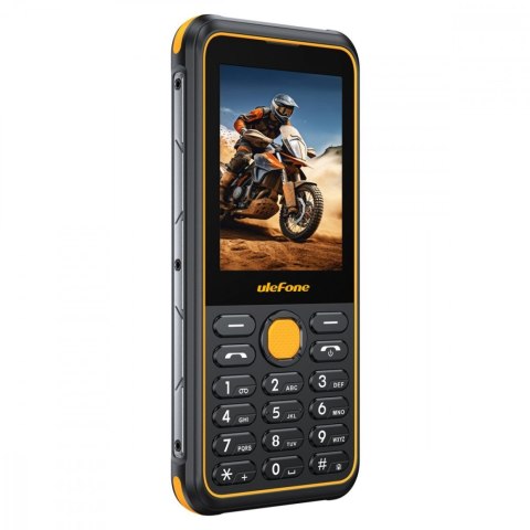 Telefon Armor Mini 4 LTE czarny ULEFONE