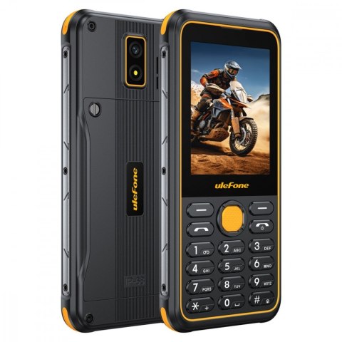 Telefon Armor Mini 4 LTE czarny ULEFONE