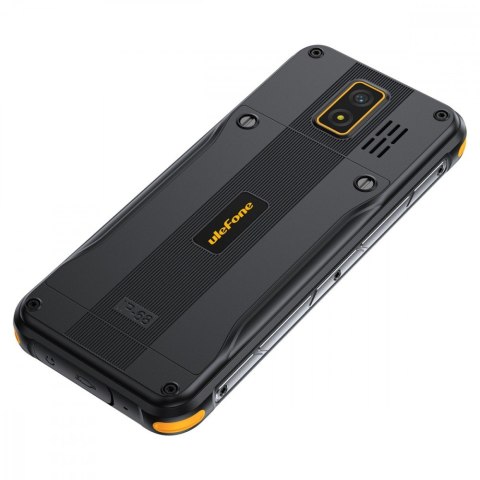 Telefon Armor Mini 4 LTE czarny ULEFONE