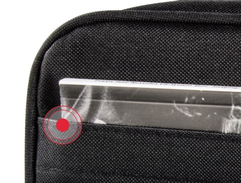 Torba do projektora Czarna Hama