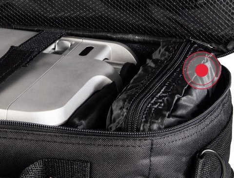 Torba do projektora Czarna Hama