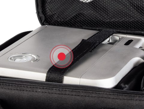 Torba do projektora Czarna Hama