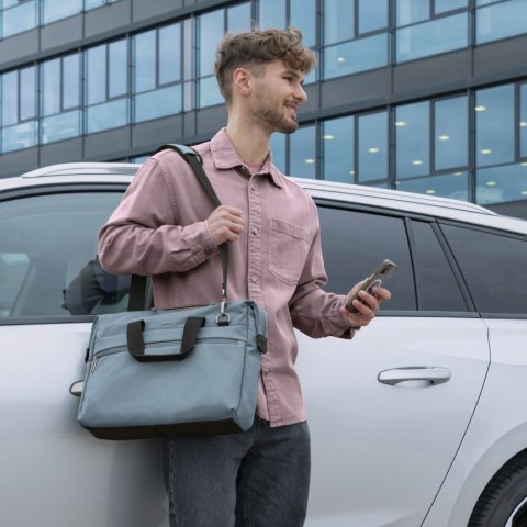 Torba ultimate do laptopa 15,6-16,2 niebieska Hama