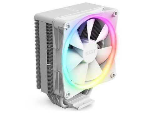 Wentylator CPU T120 RGB Biały NZXT