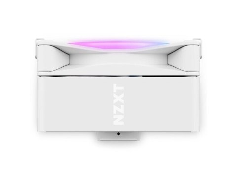 Wentylator CPU T120 RGB Biały NZXT