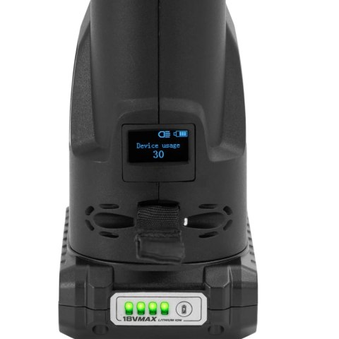 Zaciskarka prasa do kabli akumulatorowa 16-300 mm2 60 kN MSW