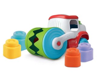 Clemmy Walec Sensoryczny Sorter Clementoni 17495 Clementoni