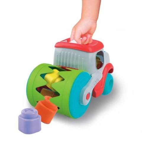 Clemmy Walec Sensoryczny Sorter Clementoni 17495 Clementoni