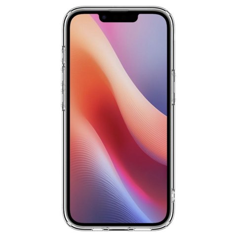 Etui na iPhone 16e Ultra Hybrid MagSafe - przezroczyste SPIGEN