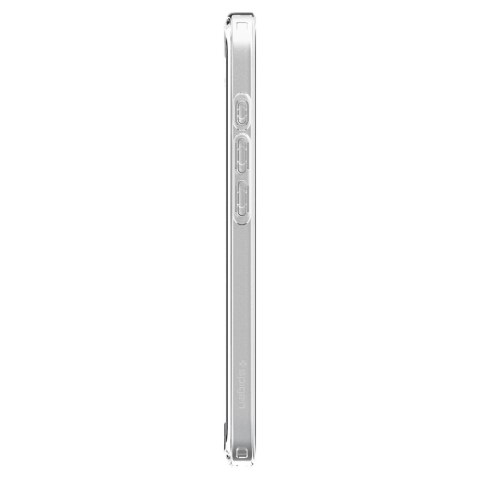 Etui na iPhone 16e Ultra Hybrid MagSafe - przezroczyste SPIGEN