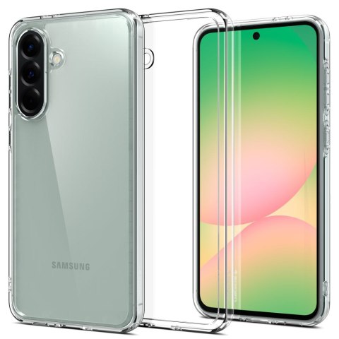 Etui ochronne na Samsung Galaxy A56 5G Ultra Hybrid - przezroczyste SPIGEN