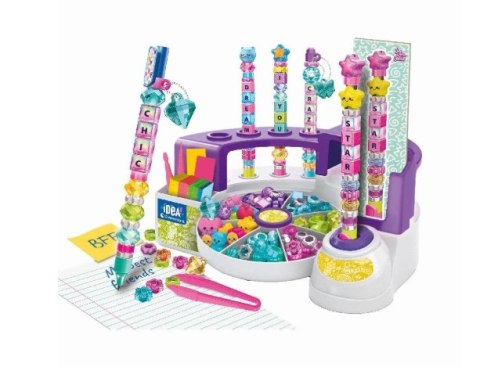 Idea Art Fabryka Długopisów z Wiadomością Literki Clementoni 18211 Clementoni