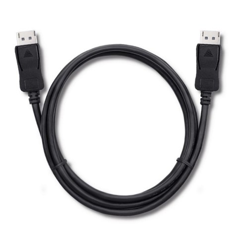 Kabel DisplayPort v1.4 Męski - DisplayPort v1.4 Męski 1.5m Qoltec