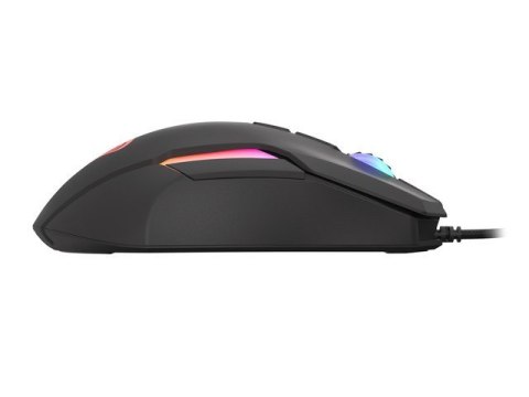 Mysz Xenon 220 dla graczy 6400 DPI podświetlenie RGB Genesis