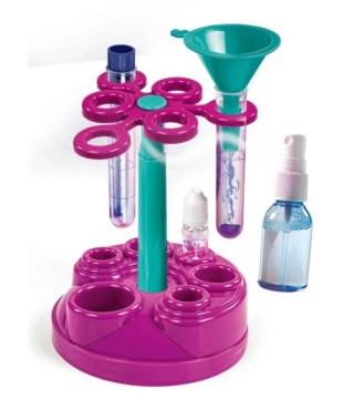 Naukowa Zabawa Zestaw Laboratorium Zapachów Perfumy Język Polski Clementoni 50867 Clementoni