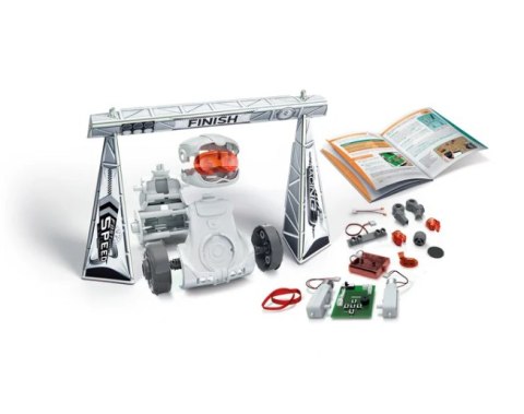 Naukowa Zabawa Zestaw Robot Mio Nowa Generacja Język Polski Clementoni 50632 Clementoni