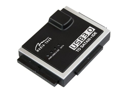 Przejściówka SATA/IDE to USB connection kit MT5100 Media-Tech