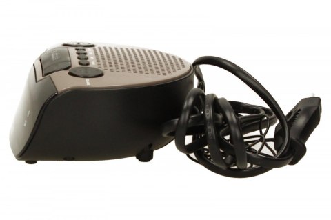 Radiobudzik ZEBU 06PLL Czarny/Khaki Eltra