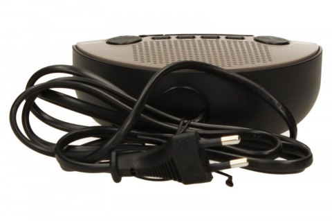 Radiobudzik ZEBU 06PLL Czarny/Khaki Eltra