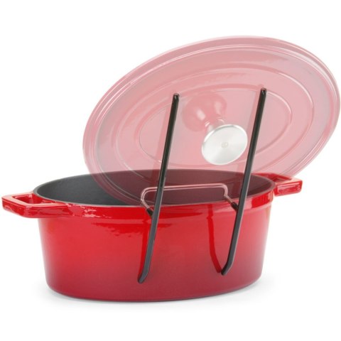 Uchwyt na pokrywkę montowany do garnka - 2 szt. Hendi