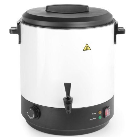 Warnik podgrzewacz do grzańca grzanego wina piwa 28L - Hendi 240601 Hendi